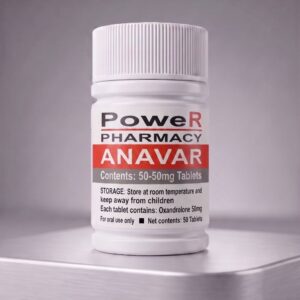 Anavar 50mg