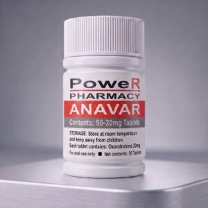 Anavar 20mg
