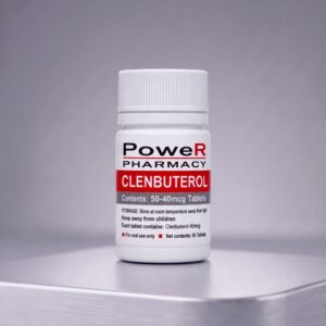 Clenbuterol 40mcg