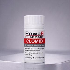 Clomiphene 50mg