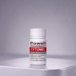 Cytomel 25mcg