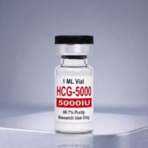 Human Chorionic Gonadotropin (HCG) 5000 IU