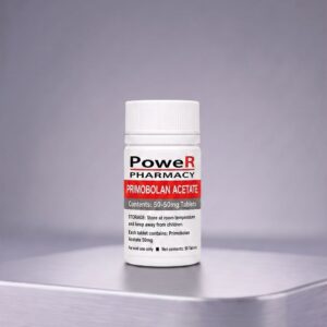 Primobolan Acetate 50mg