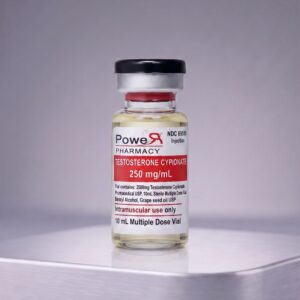 Testosterone Cypionate 250 mg