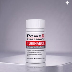 Turinabol 25mg